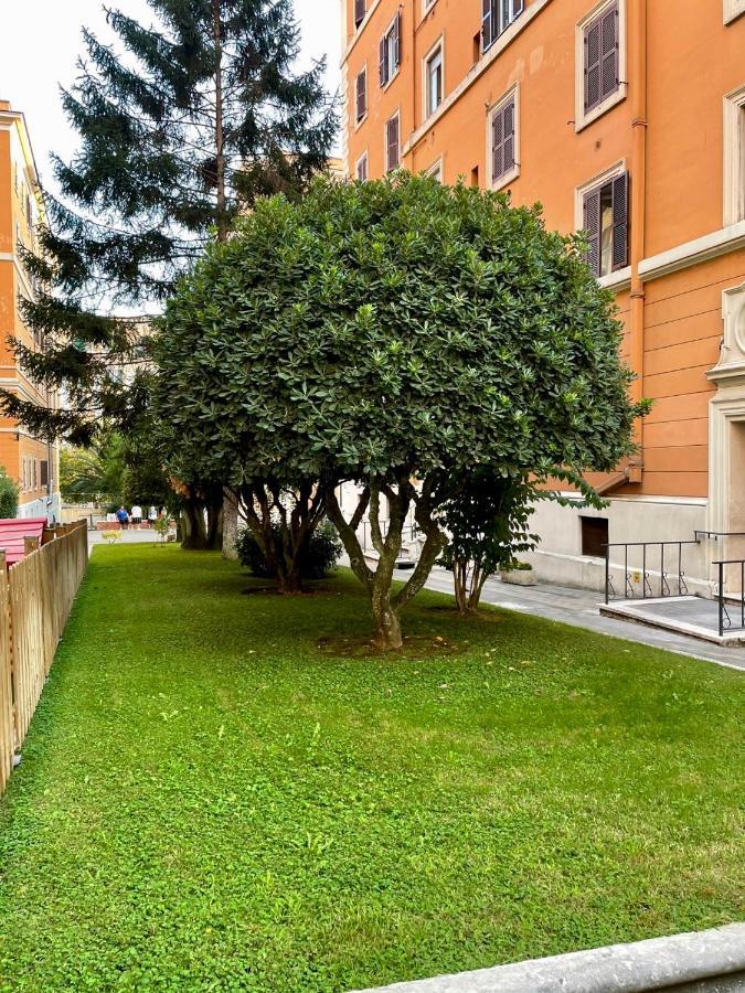 San Giovanni Garden House Rom Exteriör bild
